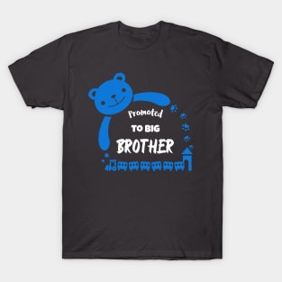 Promoted to big brother T-Shirt